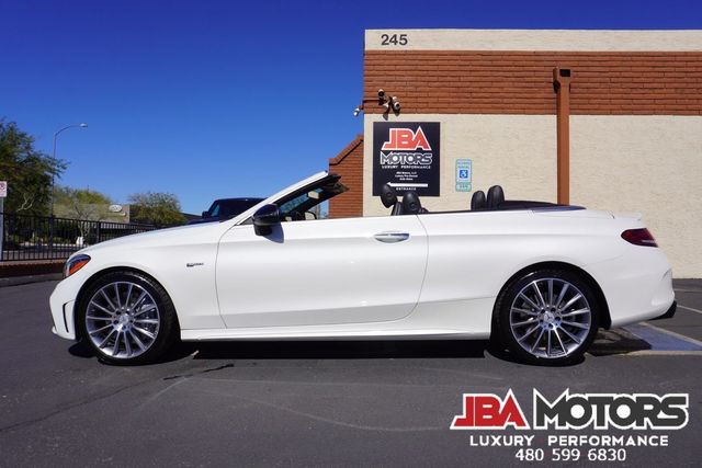 2019 Mercedes-Benz C-Class AMG C 43 Convertible C43 AMG 4MATIC | MESA, AZ | JBA MOTORS