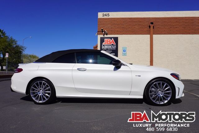 2019 Mercedes-Benz C-Class AMG C 43 Convertible C43 AMG 4MATIC | MESA, AZ | JBA MOTORS 2019 Mercedes-Benz C-Class AMG C 43 Convertible C43 AMG 4MATIC | MESA, AZ | JBA MOTORS