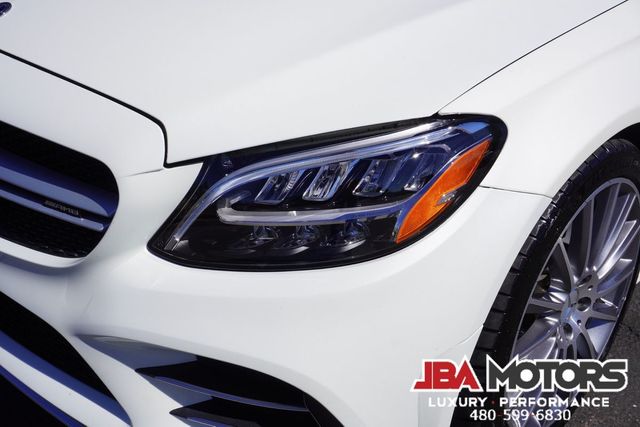 2019 Mercedes-Benz C-Class AMG C 43 Convertible C43 AMG 4MATIC AWD | MESA, AZ | JBA MOTORS 2019 Mercedes-Benz C-Class AMG C 43 Convertible C43 AMG 4MATIC AWD | MESA, AZ | JBA MOTORS