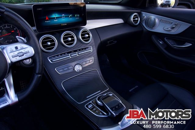 2019 Mercedes-Benz C-Class AMG C 43 Convertible C43 AMG 4MATIC | MESA, AZ | JBA MOTORS 2019 Mercedes-Benz C-Class AMG C 43 Convertible C43 AMG 4MATIC | MESA, AZ | JBA MOTORS