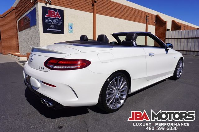 2019 Mercedes-Benz C-Class AMG C 43 Convertible C43 AMG 4MATIC | MESA, AZ | JBA MOTORS 2019 Mercedes-Benz C-Class AMG C 43 Convertible C43 AMG 4MATIC | MESA, AZ | JBA MOTORS