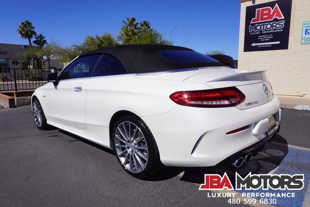 2019 Mercedes-Benz C-Class AMG C 43 Convertible C43 AMG 4MATIC | MESA, AZ | JBA MOTORS 2019 Mercedes-Benz C-Class AMG C 43 Convertible C43 AMG 4MATIC | MESA, AZ | JBA MOTORS