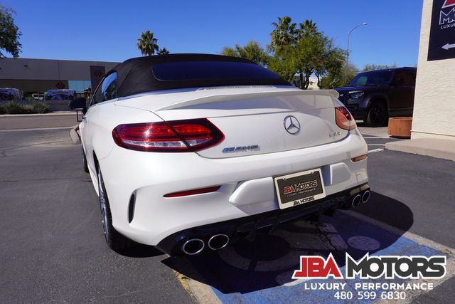 2019 Mercedes-Benz C-Class AMG C 43 Convertible C43 AMG 4MATIC AWD | MESA, AZ | JBA MOTORS 2019 Mercedes-Benz C-Class AMG C 43 Convertible C43 AMG 4MATIC AWD | MESA, AZ | JBA MOTORS