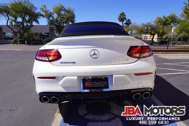 2019 Mercedes-Benz C-Class AMG C 43 Convertible C43 AMG 4MATIC AWD | MESA, AZ | JBA MOTORS 2019 Mercedes-Benz C-Class AMG C 43 Convertible C43 AMG 4MATIC AWD | MESA, AZ | JBA MOTORS