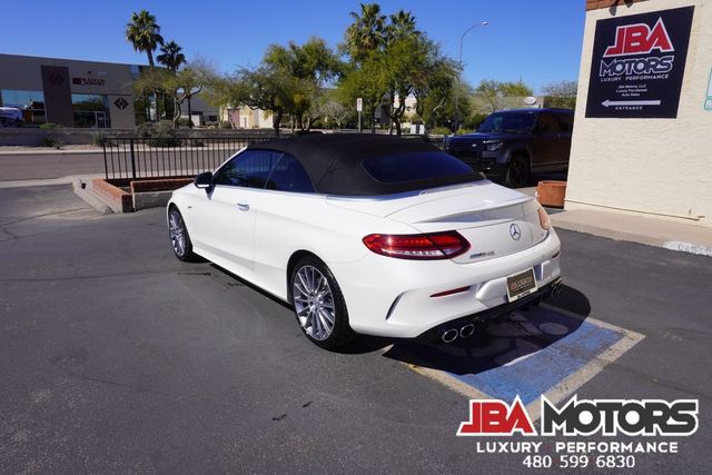 2019 Mercedes-Benz C-Class AMG C 43 Convertible C43 AMG 4MATIC | MESA, AZ | JBA MOTORS 2019 Mercedes-Benz C-Class AMG C 43 Convertible C43 AMG 4MATIC | MESA, AZ | JBA MOTORS