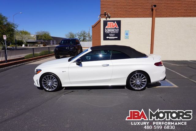 2019 Mercedes-Benz C-Class AMG C 43 Convertible C43 AMG 4MATIC | MESA, AZ | JBA MOTORS 2019 Mercedes-Benz C-Class AMG C 43 Convertible C43 AMG 4MATIC | MESA, AZ | JBA MOTORS