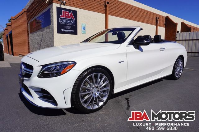 2019 Mercedes-Benz C-Class AMG C 43 Convertible C43 AMG 4MATIC | MESA, AZ | JBA MOTORS