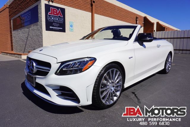 2019 Mercedes-Benz C-Class AMG C 43 Convertible C43 AMG 4MATIC | MESA, AZ | JBA MOTORS