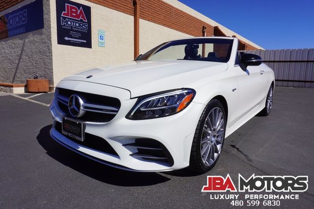 2019 Mercedes-Benz C-Class AMG C 43 Convertible C43 AMG 4MATIC | MESA, AZ | JBA MOTORS