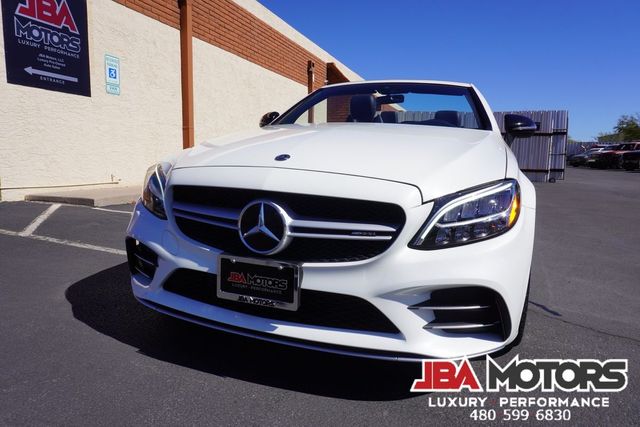 2019 Mercedes-Benz C-Class AMG C 43 Convertible C43 AMG 4MATIC | MESA, AZ | JBA MOTORS 2019 Mercedes-Benz C-Class AMG C 43 Convertible C43 AMG 4MATIC | MESA, AZ | JBA MOTORS