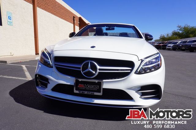 2019 Mercedes-Benz C-Class AMG C 43 Convertible C43 AMG 4MATIC | MESA, AZ | JBA MOTORS 2019 Mercedes-Benz C-Class AMG C 43 Convertible C43 AMG 4MATIC | MESA, AZ | JBA MOTORS