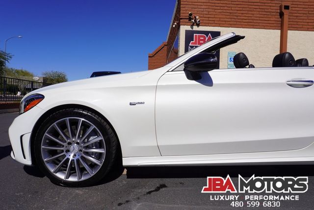 2019 Mercedes-Benz C-Class AMG C 43 Convertible C43 AMG 4MATIC | MESA, AZ | JBA MOTORS 2019 Mercedes-Benz C-Class AMG C 43 Convertible C43 AMG 4MATIC | MESA, AZ | JBA MOTORS