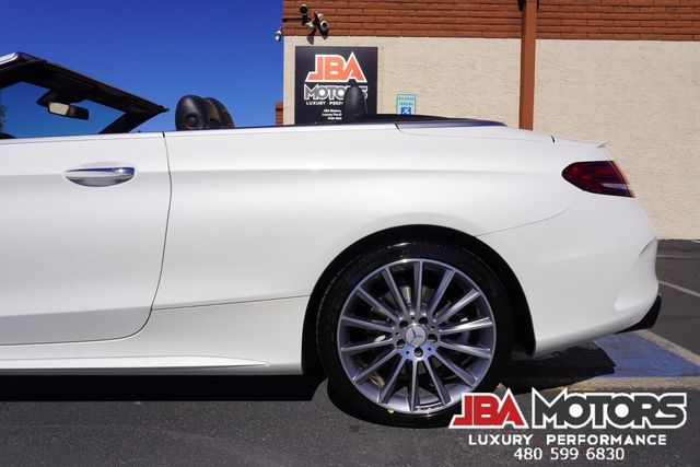 2019 Mercedes-Benz C-Class AMG C 43 Convertible C43 AMG 4MATIC | MESA, AZ | JBA MOTORS