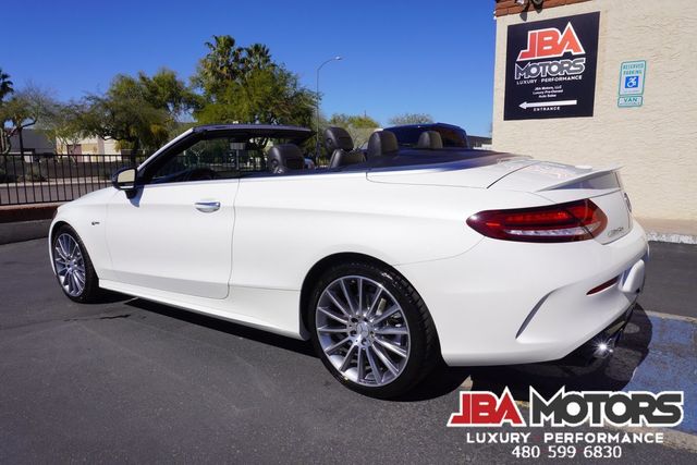 2019 Mercedes-Benz C-Class AMG C 43 Convertible C43 AMG 4MATIC | MESA, AZ | JBA MOTORS 2019 Mercedes-Benz C-Class AMG C 43 Convertible C43 AMG 4MATIC | MESA, AZ | JBA MOTORS