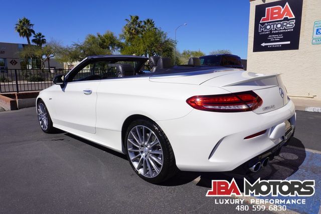 2019 Mercedes-Benz C-Class AMG C 43 Convertible C43 AMG 4MATIC AWD | MESA, AZ | JBA MOTORS 2019 Mercedes-Benz C-Class AMG C 43 Convertible C43 AMG 4MATIC AWD | MESA, AZ | JBA MOTORS