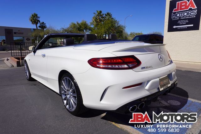 2019 Mercedes-Benz C-Class AMG C 43 Convertible C43 AMG 4MATIC | MESA, AZ | JBA MOTORS 2019 Mercedes-Benz C-Class AMG C 43 Convertible C43 AMG 4MATIC | MESA, AZ | JBA MOTORS