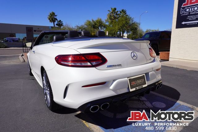 2019 Mercedes-Benz C-Class AMG C 43 Convertible C43 AMG 4MATIC | MESA, AZ | JBA MOTORS 2019 Mercedes-Benz C-Class AMG C 43 Convertible C43 AMG 4MATIC | MESA, AZ | JBA MOTORS