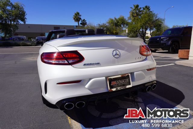2019 Mercedes-Benz C-Class AMG C 43 Convertible C43 AMG 4MATIC | MESA, AZ | JBA MOTORS