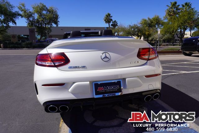 2019 Mercedes-Benz C-Class AMG C 43 Convertible C43 AMG 4MATIC | MESA, AZ | JBA MOTORS