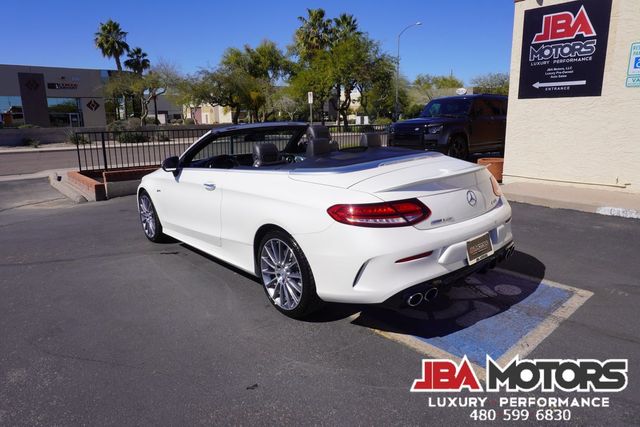 2019 Mercedes-Benz C-Class AMG C 43 Convertible C43 AMG 4MATIC AWD | MESA, AZ | JBA MOTORS 2019 Mercedes-Benz C-Class AMG C 43 Convertible C43 AMG 4MATIC AWD | MESA, AZ | JBA MOTORS