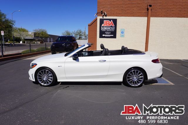 2019 Mercedes-Benz C-Class AMG C 43 Convertible C43 AMG 4MATIC | MESA, AZ | JBA MOTORS
