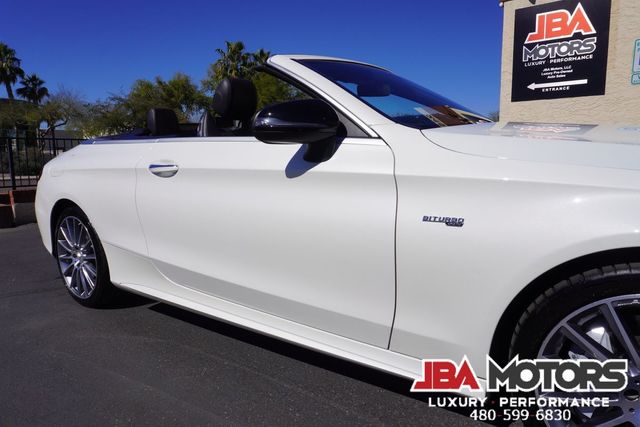2019 Mercedes-Benz C-Class AMG C 43 Convertible C43 AMG 4MATIC AWD | MESA, AZ | JBA MOTORS 2019 Mercedes-Benz C-Class AMG C 43 Convertible C43 AMG 4MATIC AWD | MESA, AZ | JBA MOTORS