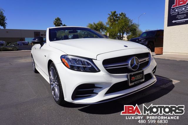 2019 Mercedes-Benz C-Class AMG C 43 Convertible C43 AMG 4MATIC AWD | MESA, AZ | JBA MOTORS 2019 Mercedes-Benz C-Class AMG C 43 Convertible C43 AMG 4MATIC AWD | MESA, AZ | JBA MOTORS