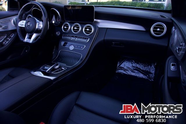 2019 Mercedes-Benz C-Class AMG C 43 Convertible C43 AMG 4MATIC | MESA, AZ | JBA MOTORS