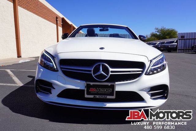 2019 Mercedes-Benz C-Class AMG C 43 Convertible C43 AMG 4MATIC | MESA, AZ | JBA MOTORS 2019 Mercedes-Benz C-Class AMG C 43 Convertible C43 AMG 4MATIC | MESA, AZ | JBA MOTORS