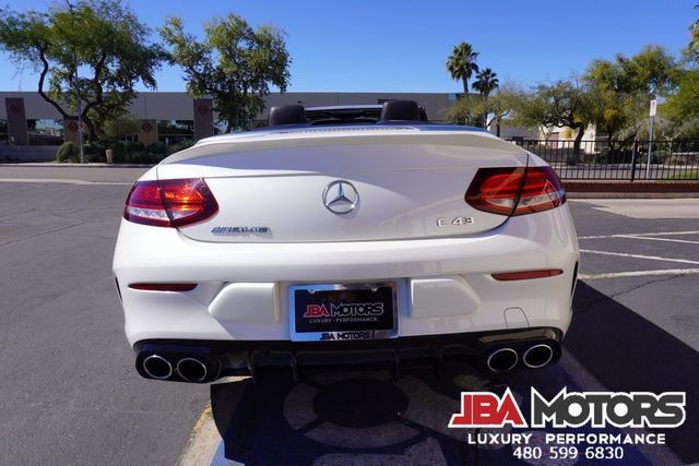 2019 Mercedes-Benz C-Class AMG C 43 Convertible C43 AMG 4MATIC | MESA, AZ | JBA MOTORS