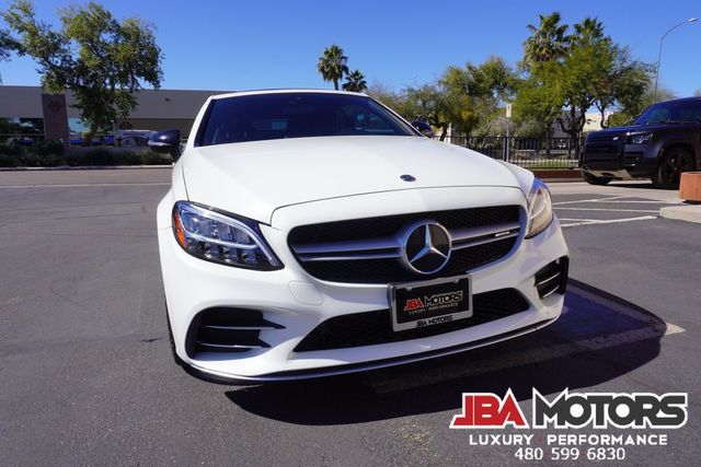 2019 Mercedes-Benz C-Class AMG C 43 Convertible C43 AMG 4MATIC | MESA, AZ | JBA MOTORS