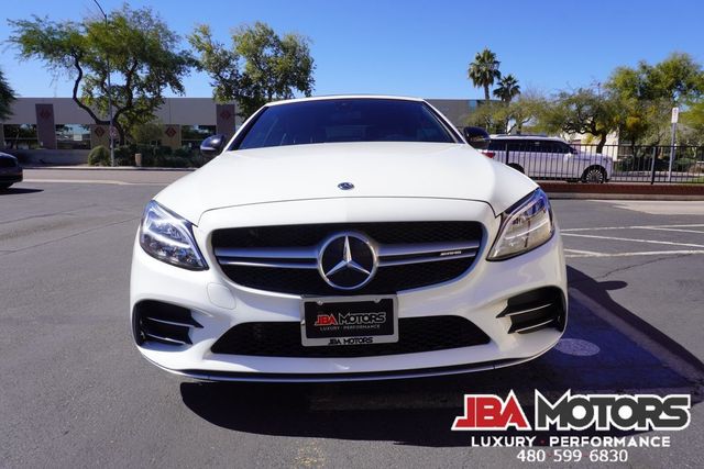 2019 Mercedes-Benz C-Class AMG C 43 Convertible C43 AMG 4MATIC | MESA, AZ | JBA MOTORS 2019 Mercedes-Benz C-Class AMG C 43 Convertible C43 AMG 4MATIC | MESA, AZ | JBA MOTORS