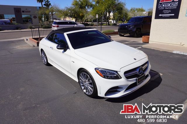 2019 Mercedes-Benz C-Class AMG C 43 Convertible C43 AMG 4MATIC | MESA, AZ | JBA MOTORS 2019 Mercedes-Benz C-Class AMG C 43 Convertible C43 AMG 4MATIC | MESA, AZ | JBA MOTORS
