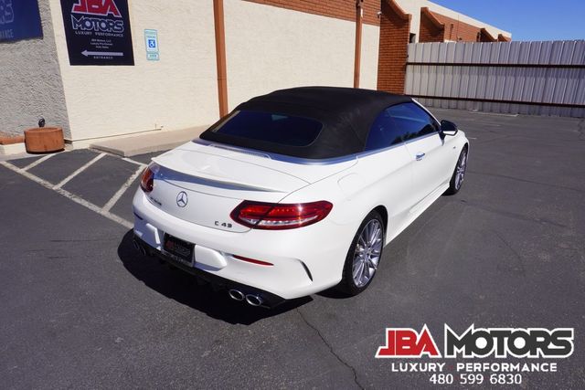 2019 Mercedes-Benz C-Class AMG C 43 Convertible C43 AMG 4MATIC AWD | MESA, AZ | JBA MOTORS 2019 Mercedes-Benz C-Class AMG C 43 Convertible C43 AMG 4MATIC AWD | MESA, AZ | JBA MOTORS