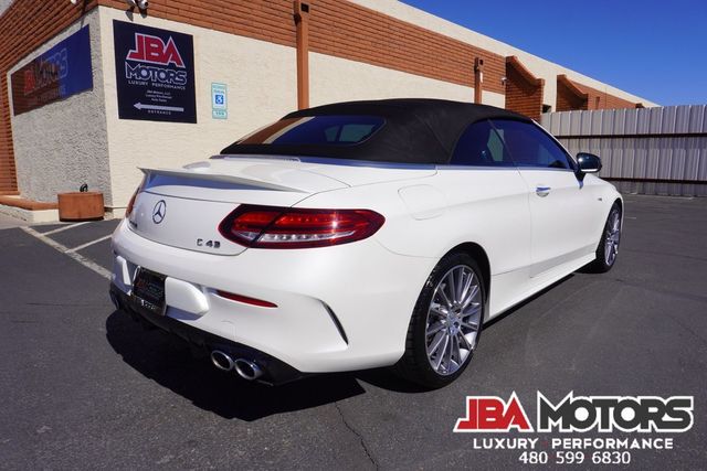 2019 Mercedes-Benz C-Class AMG C 43 Convertible C43 AMG 4MATIC AWD | MESA, AZ | JBA MOTORS 2019 Mercedes-Benz C-Class AMG C 43 Convertible C43 AMG 4MATIC AWD | MESA, AZ | JBA MOTORS
