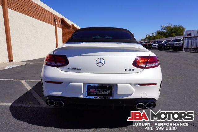 2019 Mercedes-Benz C-Class AMG C 43 Convertible C43 AMG 4MATIC | MESA, AZ | JBA MOTORS