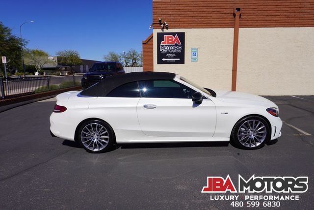 2019 Mercedes-Benz C-Class AMG C 43 Convertible C43 AMG 4MATIC | MESA, AZ | JBA MOTORS 2019 Mercedes-Benz C-Class AMG C 43 Convertible C43 AMG 4MATIC | MESA, AZ | JBA MOTORS