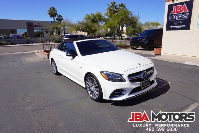 2019 Mercedes-Benz C-Class AMG C 43 Convertible C43 AMG 4MATIC AWD | MESA, AZ | JBA MOTORS 2019 Mercedes-Benz C-Class AMG C 43 Convertible C43 AMG 4MATIC AWD | MESA, AZ | JBA MOTORS