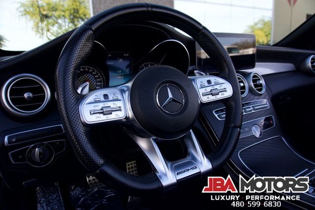 2019 Mercedes-Benz C-Class AMG C 43 Convertible C43 AMG 4MATIC | MESA, AZ | JBA MOTORS 2019 Mercedes-Benz C-Class AMG C 43 Convertible C43 AMG 4MATIC | MESA, AZ | JBA MOTORS