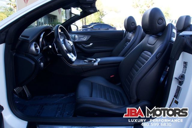 2019 Mercedes-Benz C-Class AMG C 43 Convertible C43 AMG 4MATIC AWD | MESA, AZ | JBA MOTORS 2019 Mercedes-Benz C-Class AMG C 43 Convertible C43 AMG 4MATIC AWD | MESA, AZ | JBA MOTORS