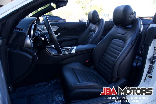 2019 Mercedes-Benz C-Class AMG C 43 Convertible C43 AMG 4MATIC | MESA, AZ | JBA MOTORS