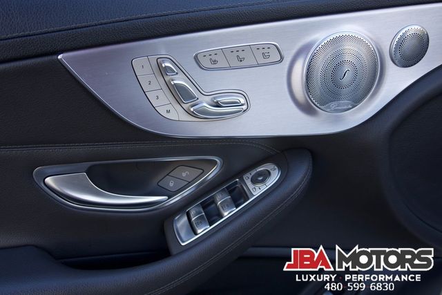 2019 Mercedes-Benz C-Class AMG C 43 Convertible C43 AMG 4MATIC | MESA, AZ | JBA MOTORS