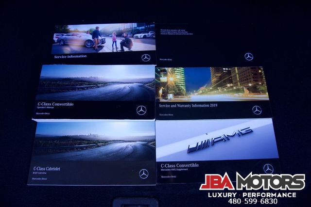 2019 Mercedes-Benz C-Class AMG C 43 Convertible C43 AMG 4MATIC | MESA, AZ | JBA MOTORS