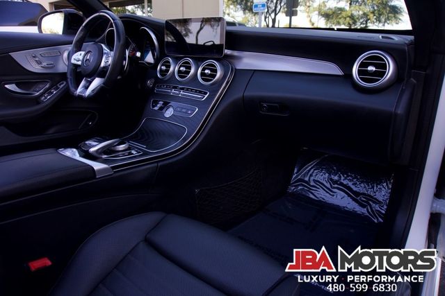 2019 Mercedes-Benz C-Class AMG C 43 Convertible C43 AMG 4MATIC | MESA, AZ | JBA MOTORS 2019 Mercedes-Benz C-Class AMG C 43 Convertible C43 AMG 4MATIC | MESA, AZ | JBA MOTORS