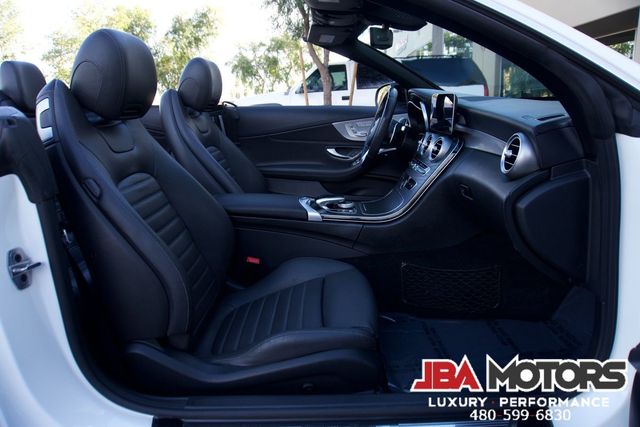 2019 Mercedes-Benz C-Class AMG C 43 Convertible C43 AMG 4MATIC | MESA, AZ | JBA MOTORS 2019 Mercedes-Benz C-Class AMG C 43 Convertible C43 AMG 4MATIC | MESA, AZ | JBA MOTORS
