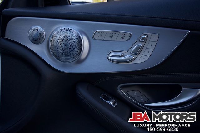 2019 Mercedes-Benz C-Class AMG C 43 Convertible C43 AMG 4MATIC | MESA, AZ | JBA MOTORS