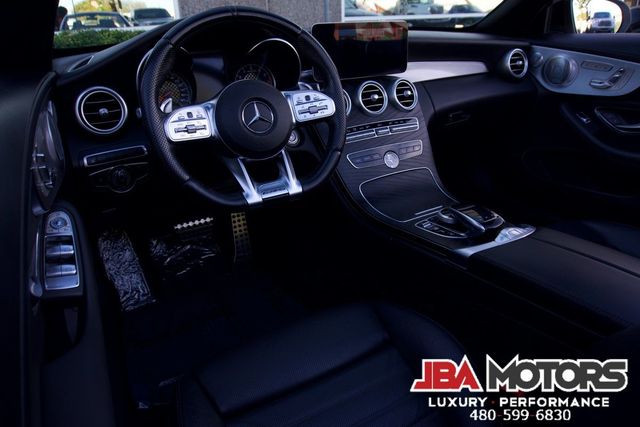2019 Mercedes-Benz C-Class AMG C 43 Convertible C43 AMG 4MATIC AWD | MESA, AZ | JBA MOTORS 2019 Mercedes-Benz C-Class AMG C 43 Convertible C43 AMG 4MATIC AWD | MESA, AZ | JBA MOTORS
