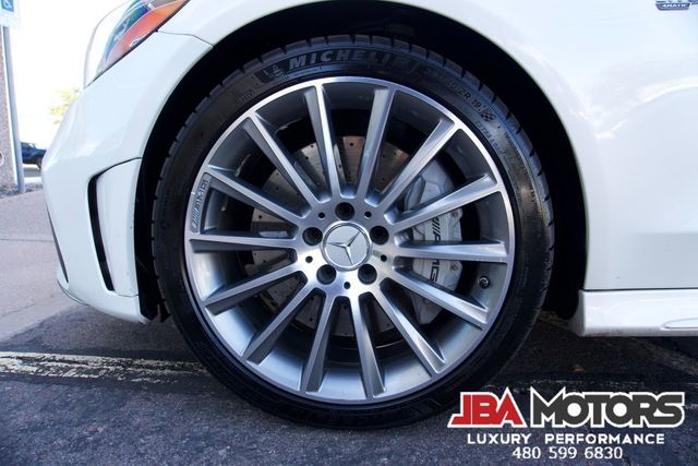 2019 Mercedes-Benz C-Class AMG C 43 Convertible C43 AMG 4MATIC | MESA, AZ | JBA MOTORS