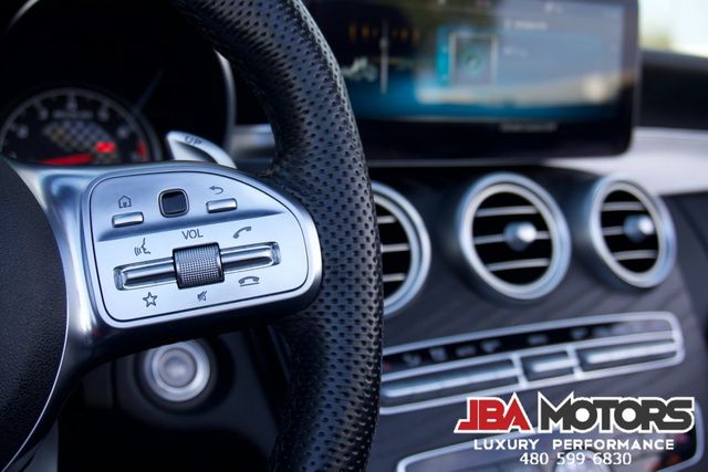 2019 Mercedes-Benz C-Class AMG C 43 Convertible C43 AMG 4MATIC | MESA, AZ | JBA MOTORS