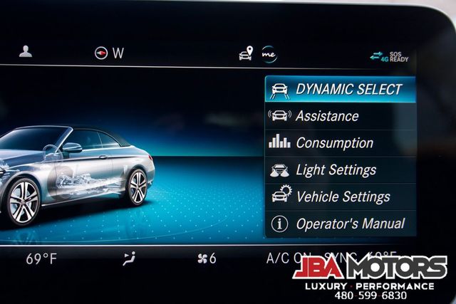 2019 Mercedes-Benz C-Class AMG C 43 Convertible C43 AMG 4MATIC AWD | MESA, AZ | JBA MOTORS 2019 Mercedes-Benz C-Class AMG C 43 Convertible C43 AMG 4MATIC AWD | MESA, AZ | JBA MOTORS